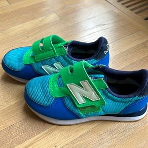New balance boys